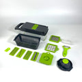 OEM/ODM Multi-functional Vegetable Cutter Jelly Dicing Cutter Shredder Grater Cutting God Vegetable Cutter Cucumber Sli