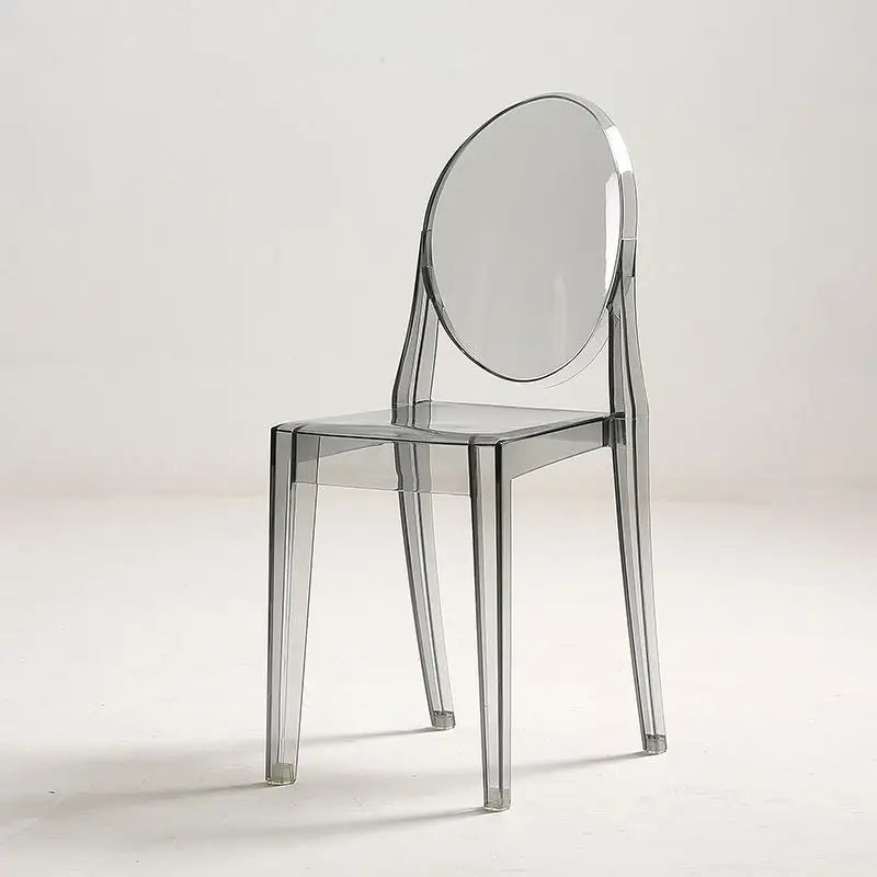 Lowest Price Stackable Transparent Acrylic Events Wedding Clear Crystal Plastic Dining Chair