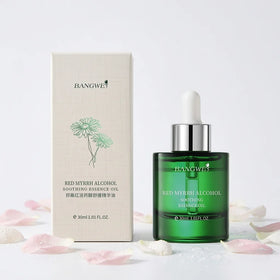 New in 2024 Essential Oil Bisabolol Grapeseed & Olive Oil Soothing Nourishing Anti-Aging Whitening Liquid Face Skin Care Serum