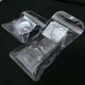 Floor Mounted Door Stopper No Need Punch Transparent Self Adhesive Door Holder Heavy Duty Door Stops