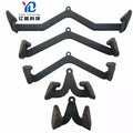 YG-GH001 Professional Handle Commercial Fitness Gym Handle Fitness Home Gym Use Handle-pcs for Sale