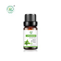 Organic Spearmint (Green Mint) Essential Oil for Hair Face Diffuser - 100% Pure Natural Plant Extract Steam Distilled | 10mL