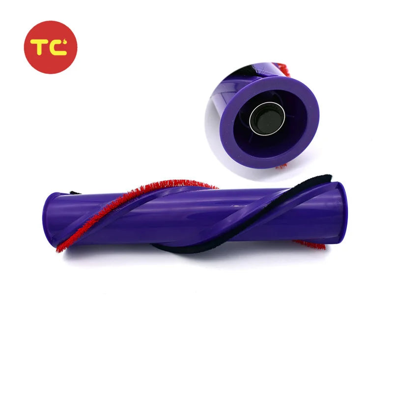 Roller Brush Roll Bar Replacement for Dys V8 Cordless Cleaner Head Carpet Brush Vacuum Parts Accessory