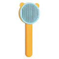 Remove Hair Pet Removal Shedding Remover Grooming Pet Hair Brush Cat Pin Brush Dog Pet Grooming Brush Comb