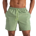 Wholesale Blank Shorts Custom Manufacture Shorts Men Fitness Training Running Short Men's Elastic Waist Shorts
