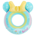 New Design Cartoon Bowknot Swim Ring for Kids butterfly Swim Seat Float Ring for Kids