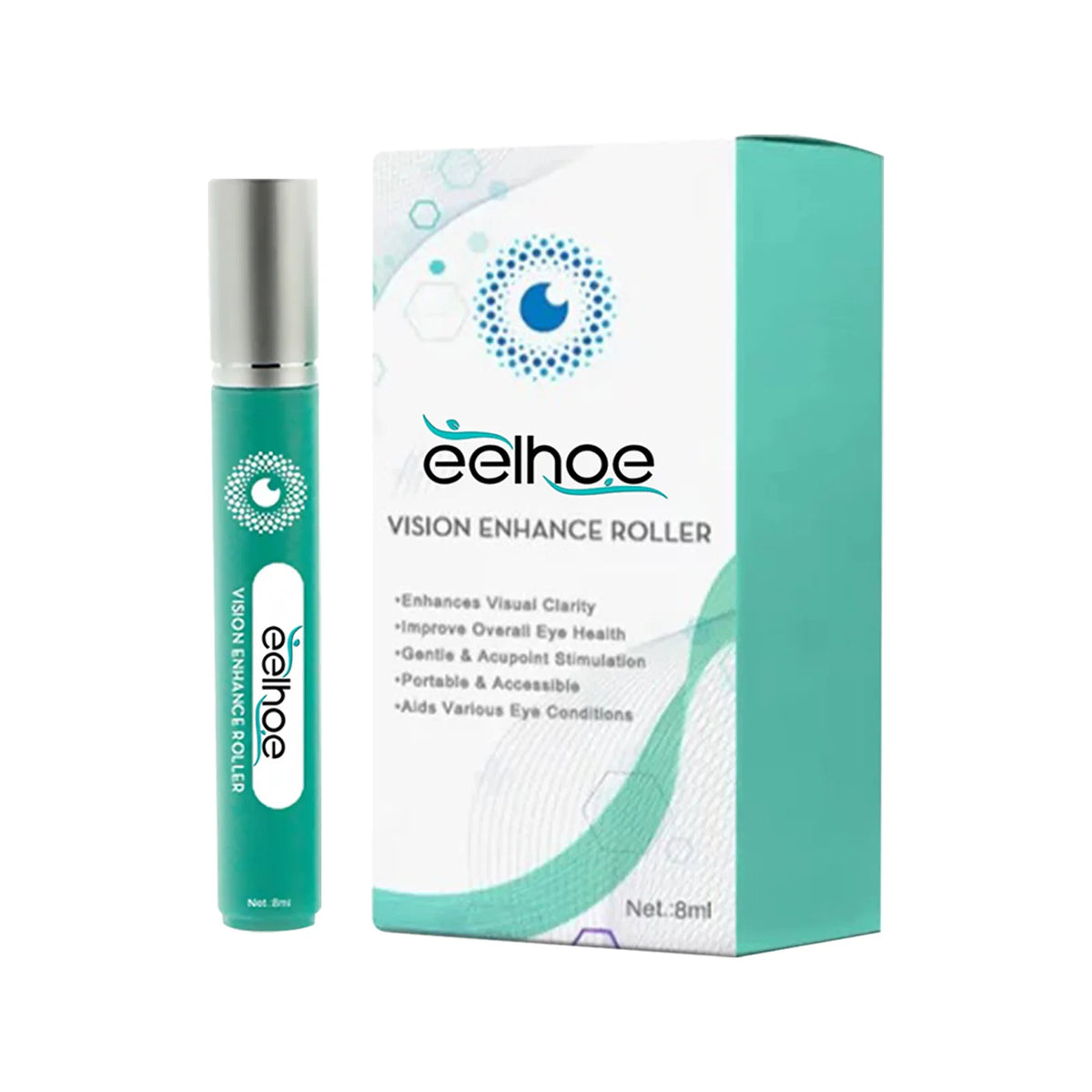 Wholesale Eye Bags Removal Reduce Swelling Relieving Fatigue Eye Area Massager Vision Enhance Roller