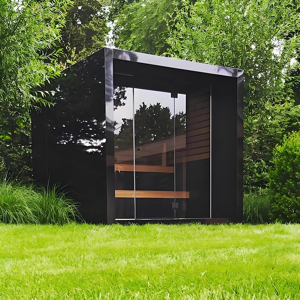 Sauna Robust Construction