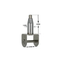 13mm Cable Holder and Wire Lock for Fiberboard and Soundproof Board