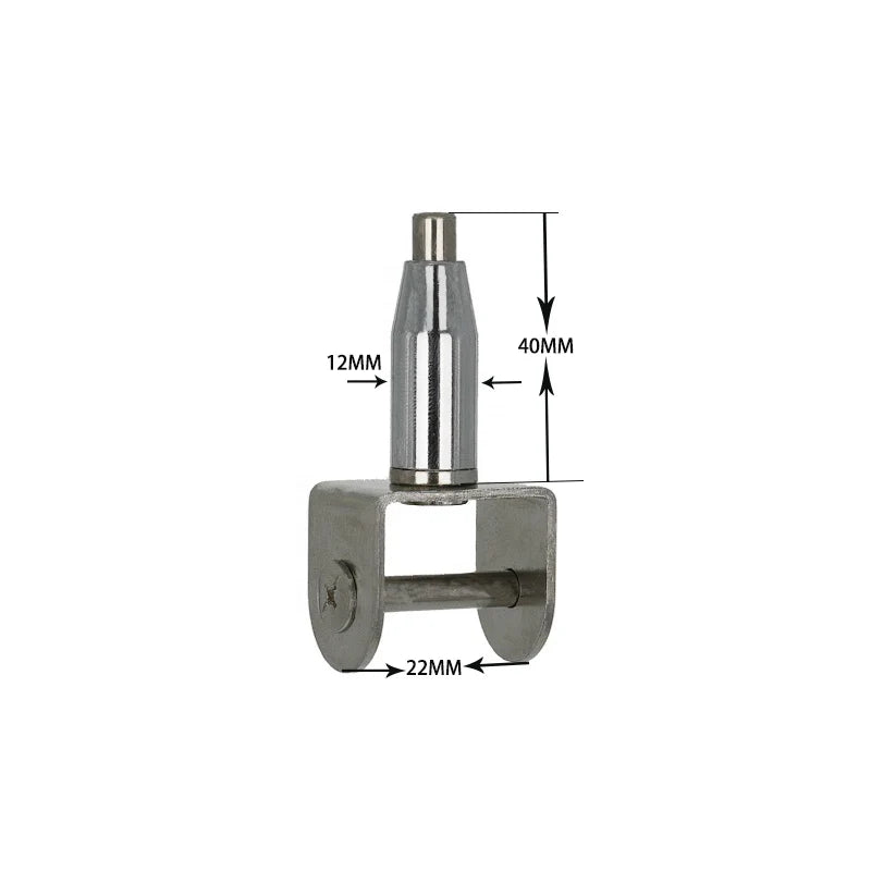 13mm Cable Holder and Wire Lock for Fiberboard and Soundproof Board