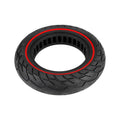 E-scooter Wheel Repair Accessories Colourful 10x2.5inch ND Line  Honeycomb Solid Tire  for Cityneye Electric Scooter Tires