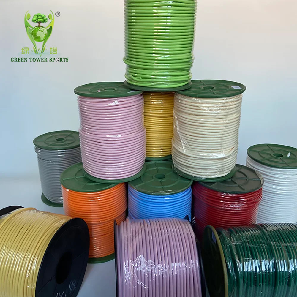 Pvc Vinyl Floor Welding Wire Rod Flooring Accessory 4mm*100m/roll for Homogeneous Flooring Commercial Rolls