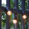 2024 New Product Festoon Light Be Well Received Courtyard Outdoor Activities Corridor Led String Lights