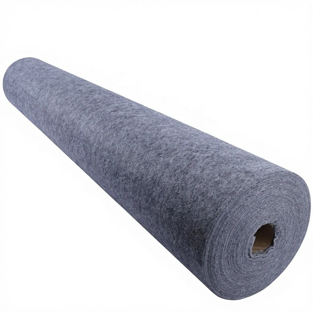 Polyester Non-slip Non-woven Fabric Absorbent Building Decoration Construction Protection Paint Blanket Material Paint Blanket