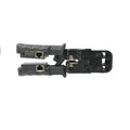 MT-8107 LAN Cable Tester Hand Tool Network Tester Tool 4P 6P 8P RJ45 Modular Plug Crimping Tool