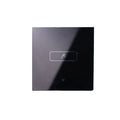 Custom 1mm Tempered Silk Screen Printing Glass Display Glass Panels  Corning Gorilla  Display Panel