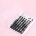 Private Label Lash Extensions Individual Eyelash Cluster Lashes Diy Lash Extension Kit