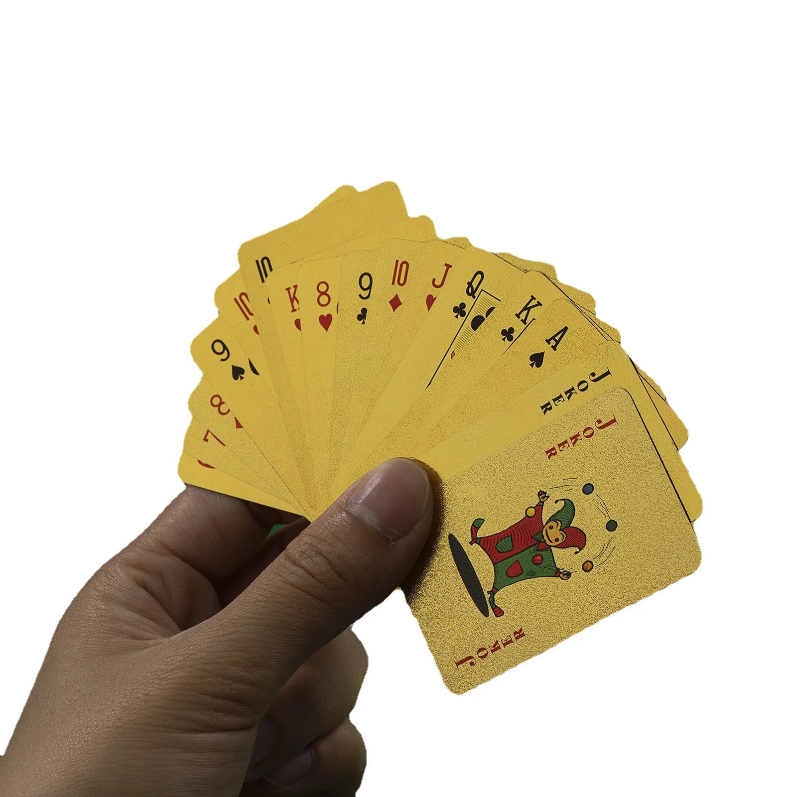 AI-MICH Mini Playing Cards Custom Design Printing E-Co Friendly Poker Play Card Games for Adult'S Game
