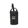 Hot Sale Black 500D PVC High Quality Durable Material Portable 5L/10L Waterproof Mobile Phone Dry Bags for Camping & Hiking