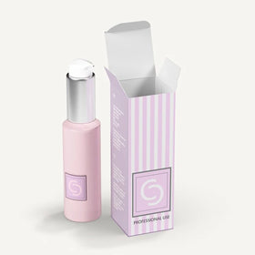 Custom LOGO Printing Small Folding Product Paper Boxes Packaging Tuck End Folded Box for Beaty Skincare Product Packaging