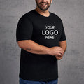 Mens Shirts Custom 100% Cotton Embroidered Shirt Work Shirts for Men