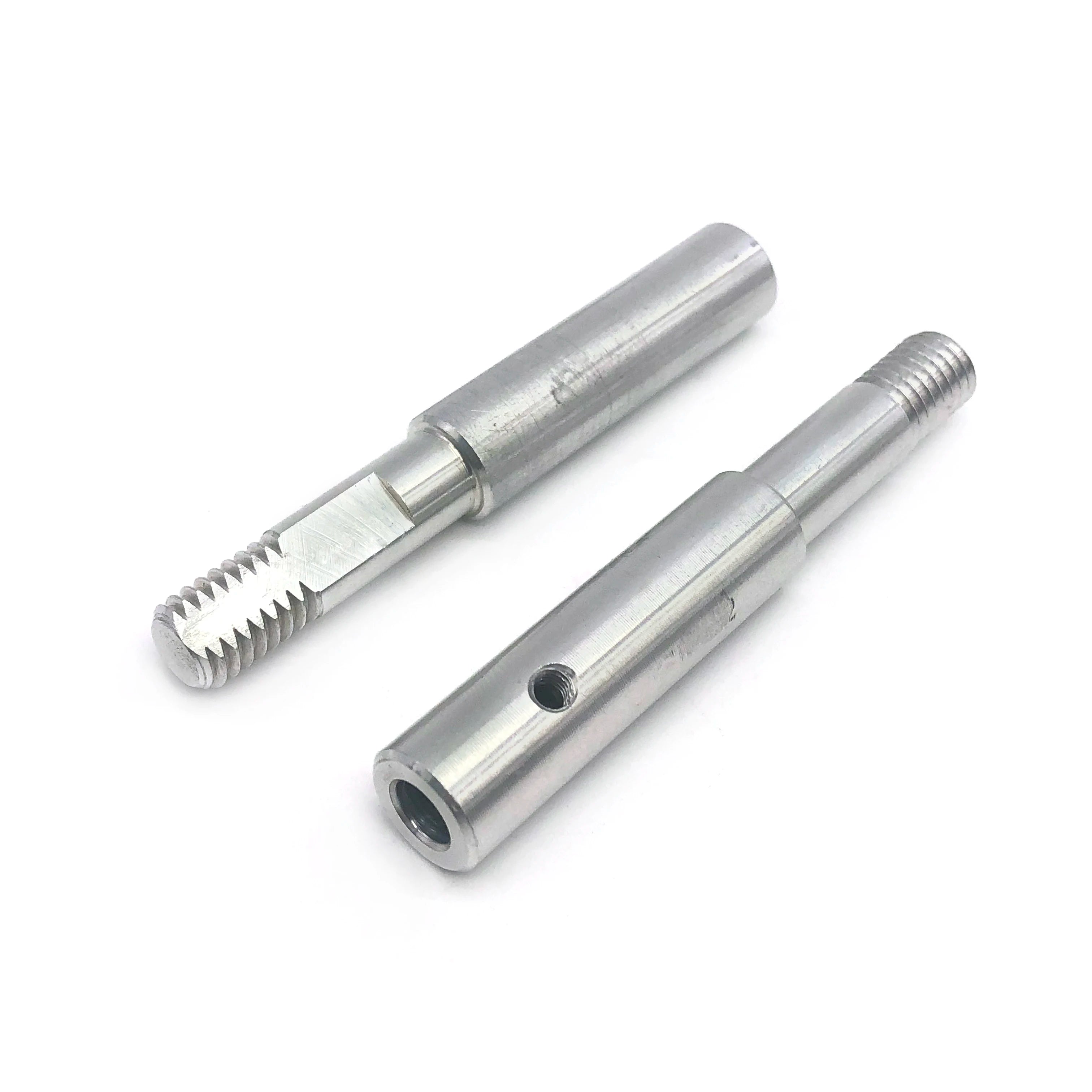 Custom Round Shaft Precision 304 Stainless Steel Long Sus Shafts