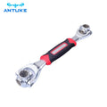 Universal Wrench Multi-functional Socket Wrench Set 52 in 1 Eight in One Multi-purpose Wrench 360 Degrees