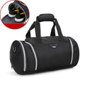 New Style Short-distance Travel on Business Bag Portable Suit Luggage Bag Waterproof Outdoor Round Shape Bag LOGO
