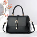 2025 Famous Brands Women's Designer Luxury Handbags with Zipper Closure Good Quality Fashion Ladies Shoulder Bags