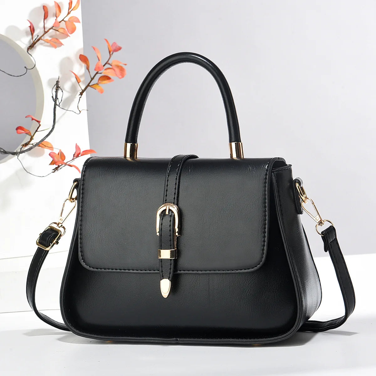 2025 Famous Brands Women's Designer Luxury Handbags with Zipper Closure Good Quality Fashion Ladies Shoulder Bags