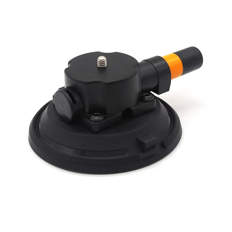 4" 100mm Vacuum Sucker Automotive  Hand Pump Suction Cup for Mobile Phone Car Holder caravan Suction Cups