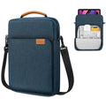 MoKo Outdoor Daily Portable Business Bag Full Protection Rugged Shoulder Bag for iPad Air 11 Samsung Galaxy A9 Plus S9 11 Inches