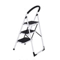 Factory Custom Folding Ladder Stool Platform Home Kitchen Tool Multi-use Collapsible Step Ladders