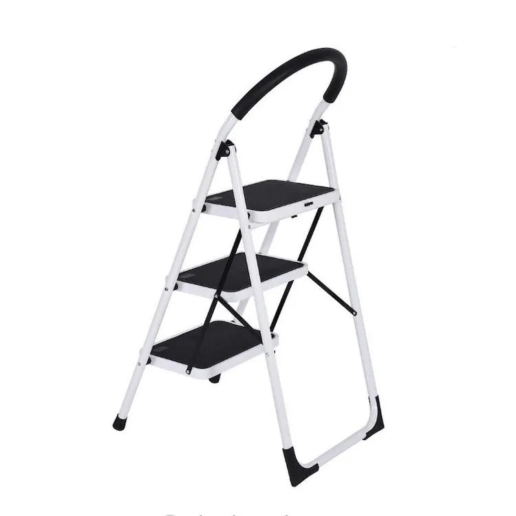 Factory Custom Folding Ladder Stool Platform Home Kitchen Tool Multi-use Collapsible Step Ladders