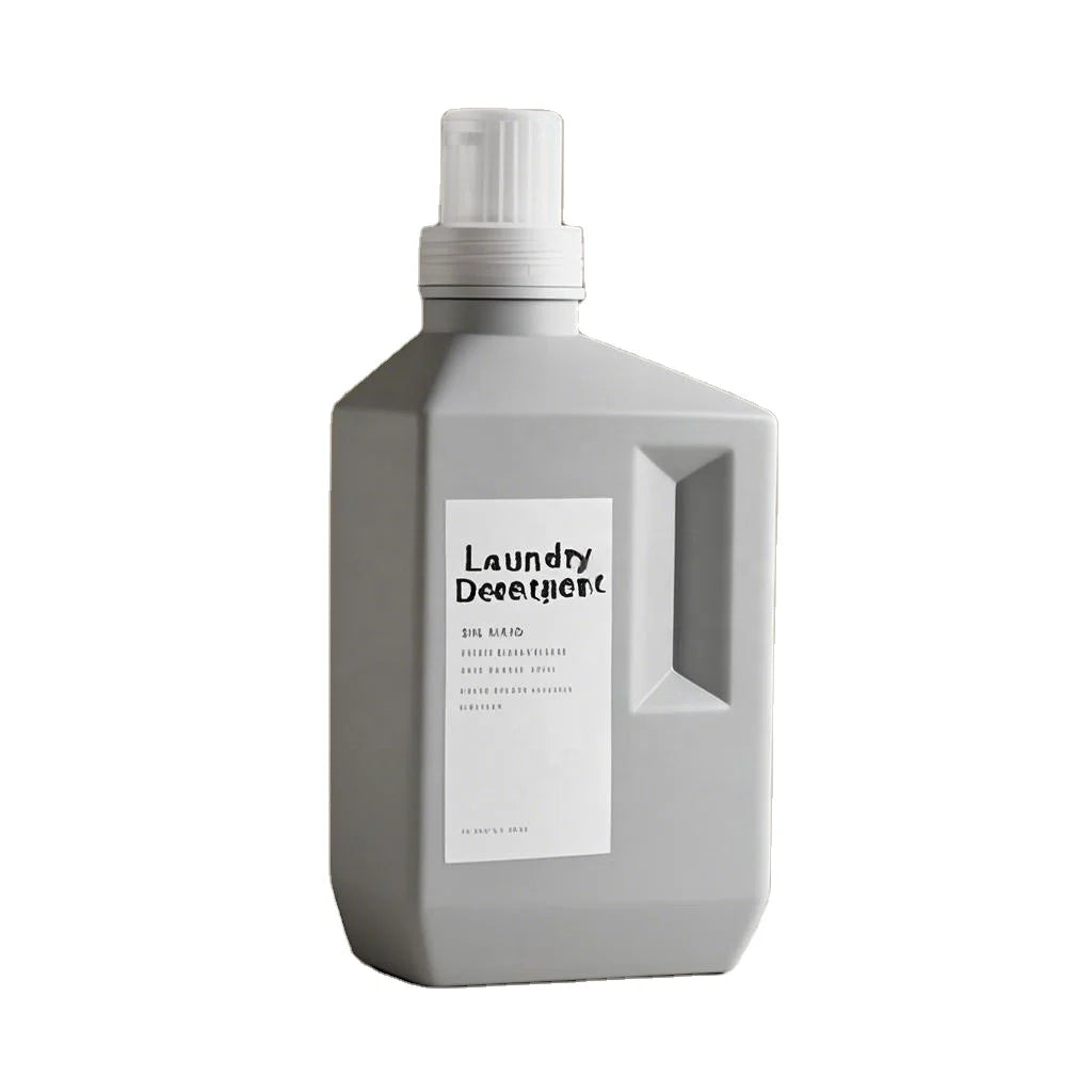 400ml 600ml 800ml 1000ml Large Capacity Laundry Detergent Bottle Separate Bottle Shampoo and Body Wash Refill Replacement Bottle