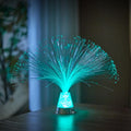 Factory Price LED Light 7 Color Changing Optical Fiber Lamp Starry Sky Toy 3 AAA Battery Powered Lighting Fiber