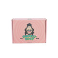 Wholesale Luxury Cardboard Subscription Box Custom Logo Paper Box for Shoes Flower Wig Packaging With Logo Printing
