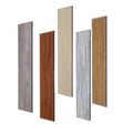 Fireproof Free Sample Wooden Dance Floor Tiles  Self Adhesive LVT Flooring  Plank Tiles Vinyl Floor