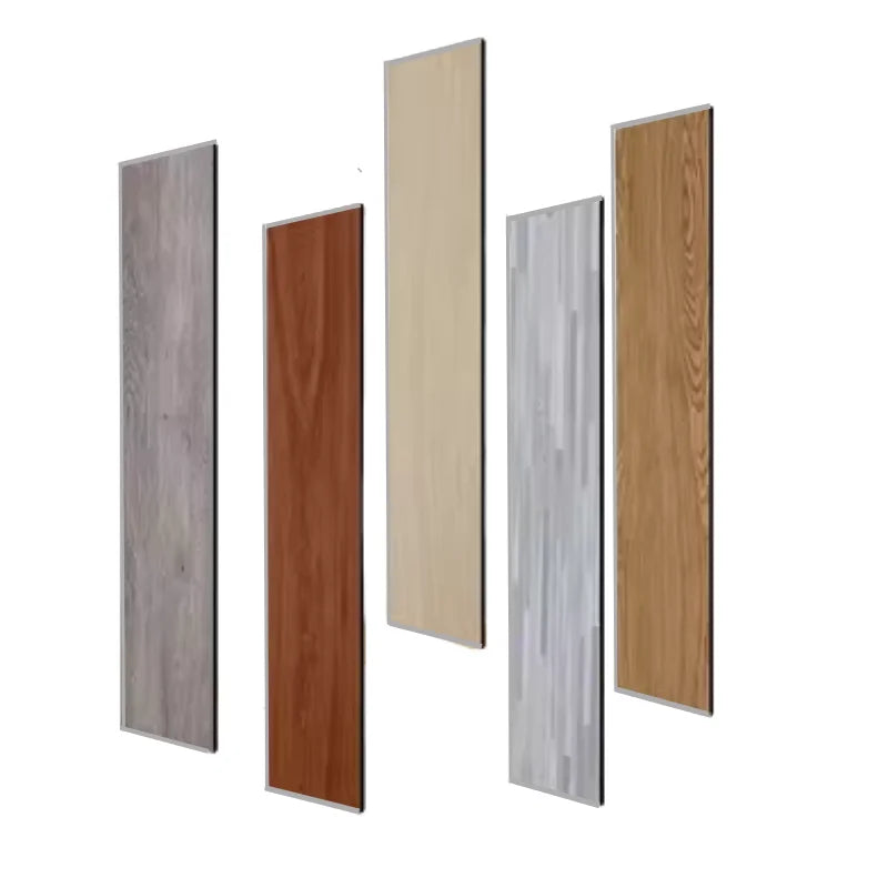 Fireproof Free Sample Wooden Dance Floor Tiles  Self Adhesive LVT Flooring  Plank Tiles Vinyl Floor