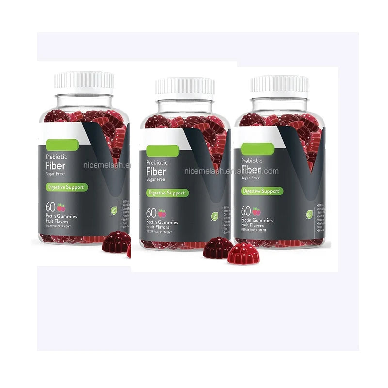 Free Sample Immune Support And Digestion For Women Gumy Candy Kids Vitamins With Protic Protics Gummies Womens MegaBDM
