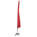 Effectively Promoting Bali Flag Pole and Base Lightweight and Conveniently Bali Pole Base Bali Flagpole Standard X-base With Wat