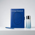 AI Smart Notebook for Meetings with Real-time Transcription & Multi-language Translation