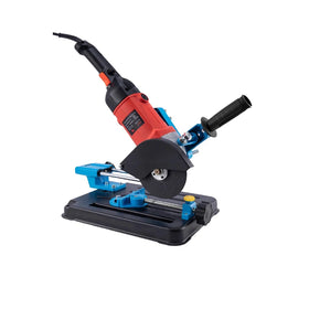 Angle Grinder Bracket Cutter Support Pressing Iron Base 100-125mm Luruei Angle Grinder Stand