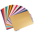 Wholesale 250Gsm A4 Double Sided Pearlescent Cardstock 20Sheets/Bag Glitter Specialty Paper for DIY Projects Hot Sale