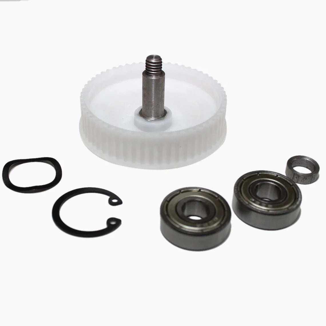 Customized Replacement Cooking Machine VORWERK Bimby Thermomix TM21 Blender Spare Parts of Cooking Wheel Gear Kits Accessories MegaBDM