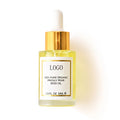 Luxury Skincare Packaging Custom Dropper Bottle 15ml Empty Essential Oil Glass Cosmetic Clear Oil Free Customizable OEM/ODM
