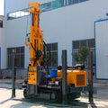 CS Drill CS260B Full Hydraulic Water Well Drilling Machine 260m Deep Hole with Engine and Motor Core Components