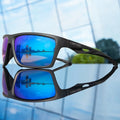 OEM Polarized UV400 Sunglasses Glasses PC Lens Glasses TR90 HD Lens Outdoor Personalized Men Sunglasses Customized Eyewear