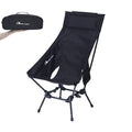 Custom Adjustable Oversized Beach Chair High Back Luxury Camping Lawn Chair for Adults Fishing and Garden with OEM Logo