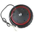 8.5 Inch 350W Hub Motor With Pneumatic Tire Wheel for Xiaomi M365 PRO/RPO2 Electric Scooter Parts